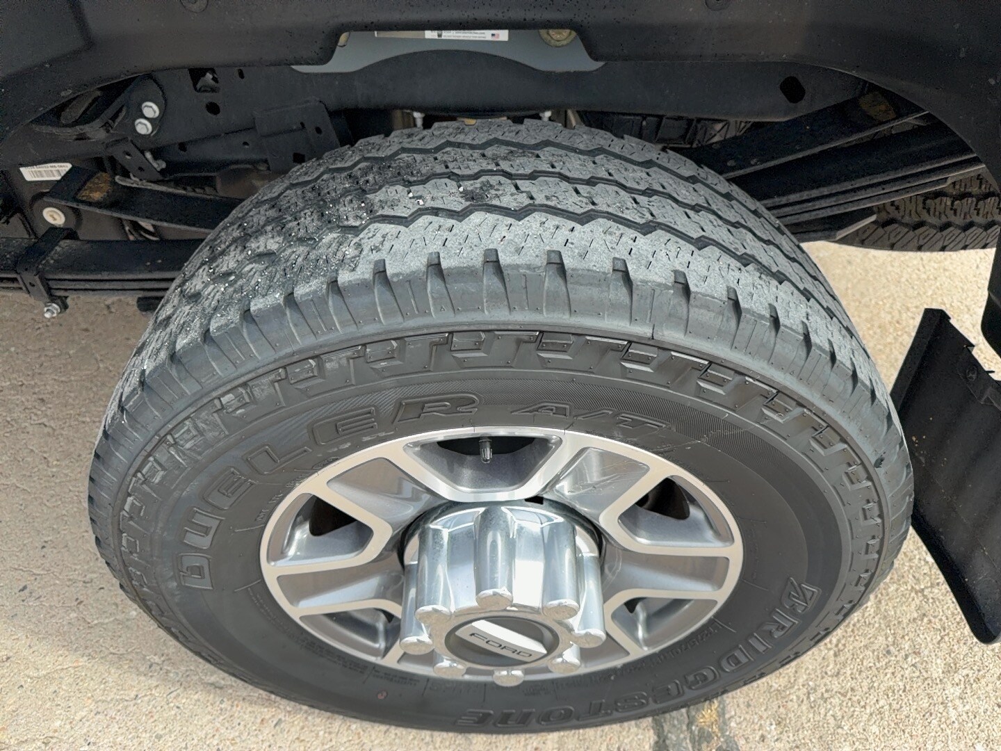2023 Ford F-350 Super Duty Lariat - Photo 9