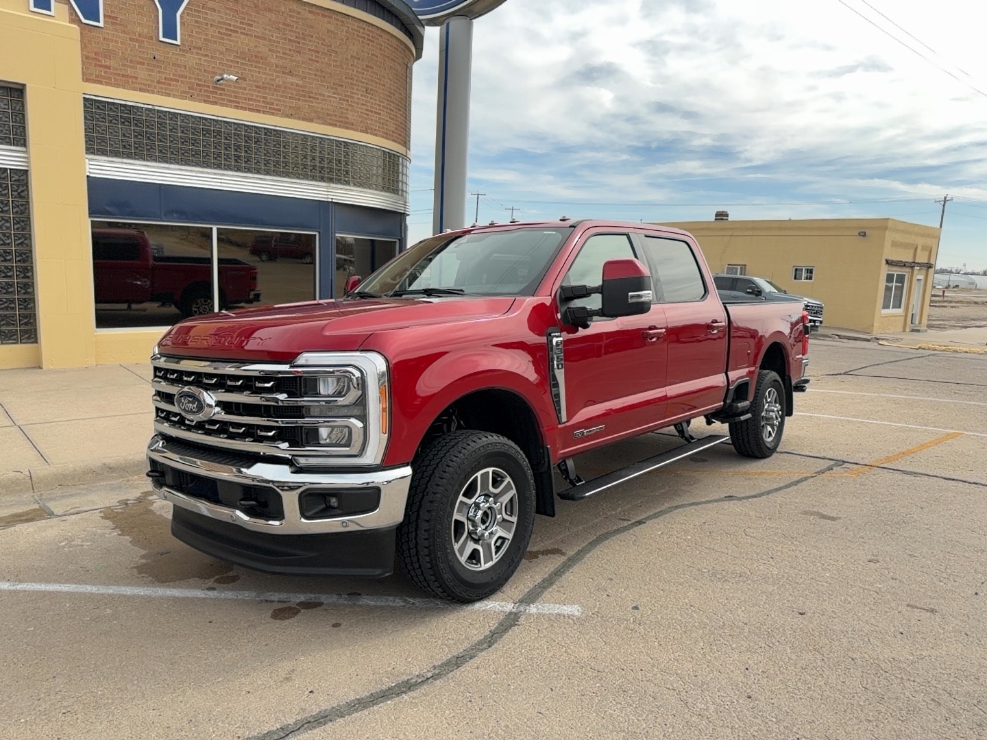 2023 Ford F-350 Super Duty