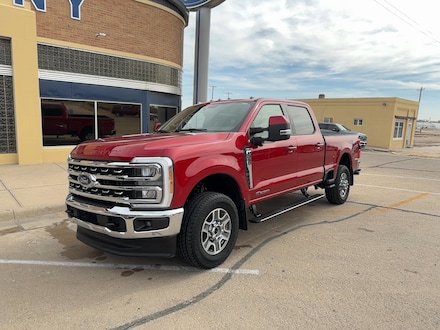 2023 Ford F-350 Lariat Truck Crew Cab