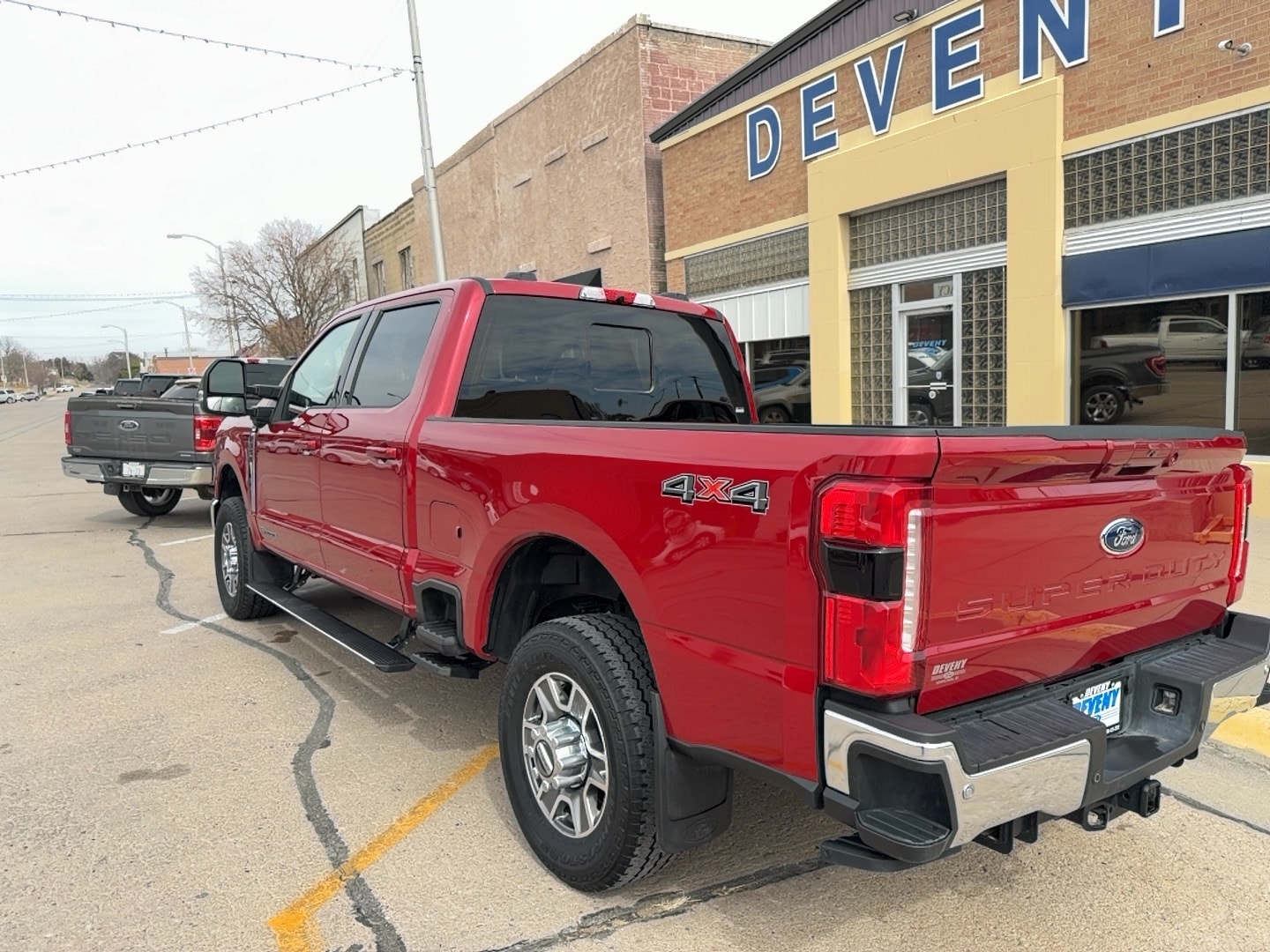 2023 Ford F-350 Super Duty Lariat - Photo 7