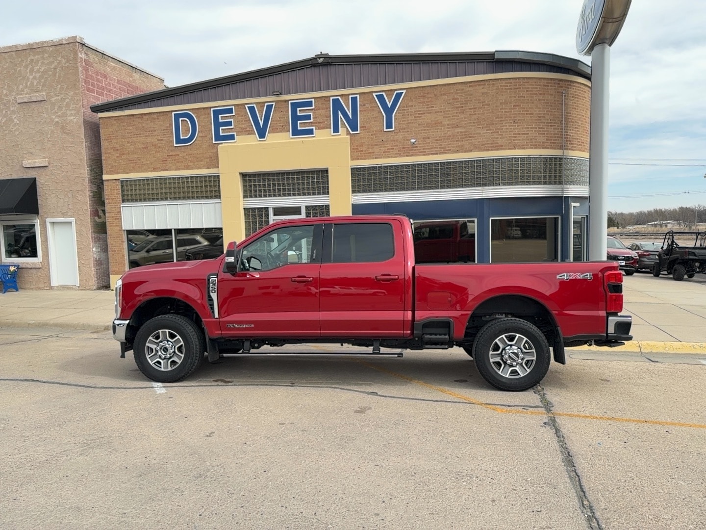 2023 Ford F-350 Super Duty Lariat - Photo 8