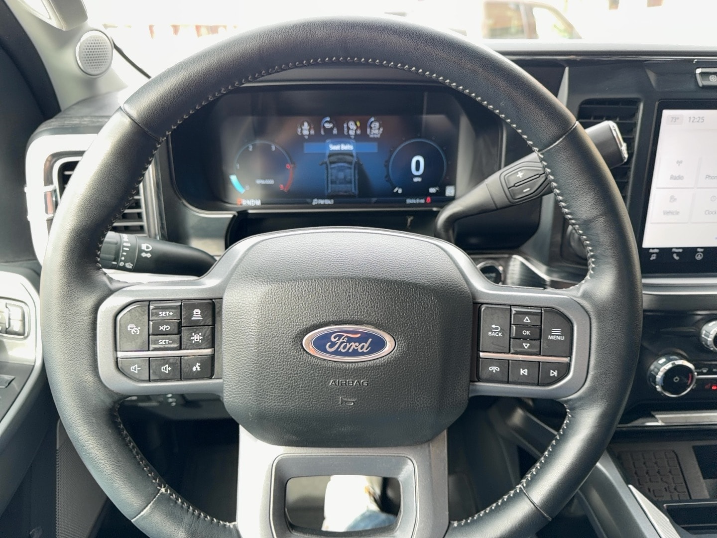 2023 Ford F-350 Super Duty Lariat - Photo 19