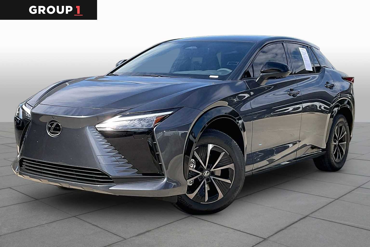 2026 Lexus RZ Premium