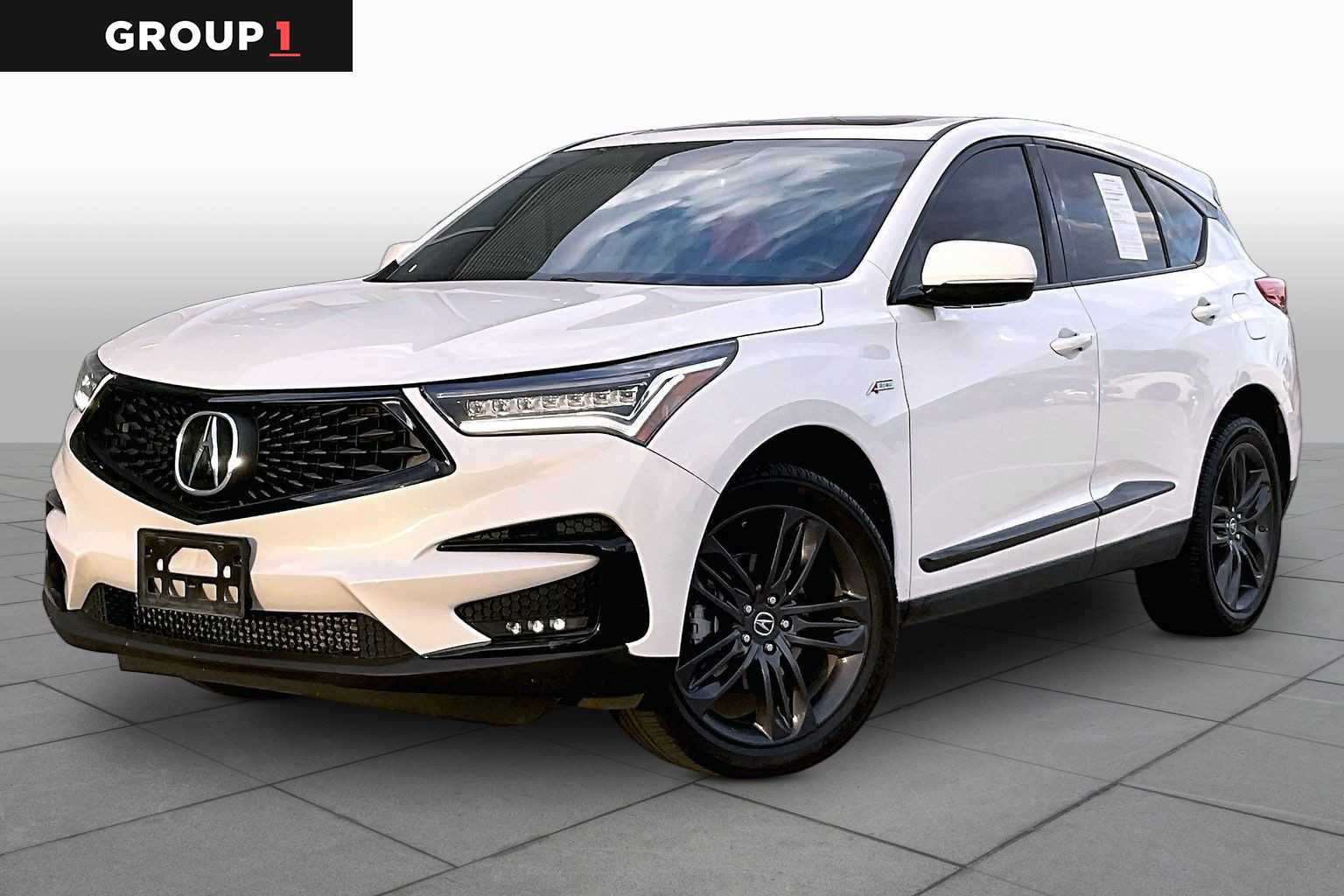 2021 Acura RDX