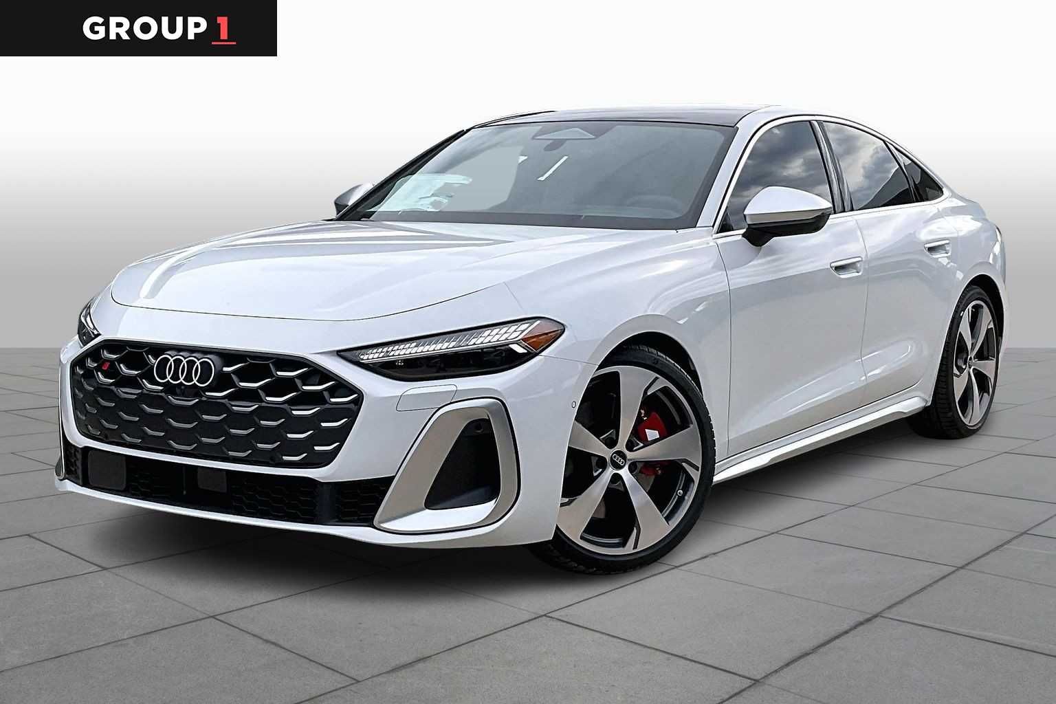2025 Audi New S5