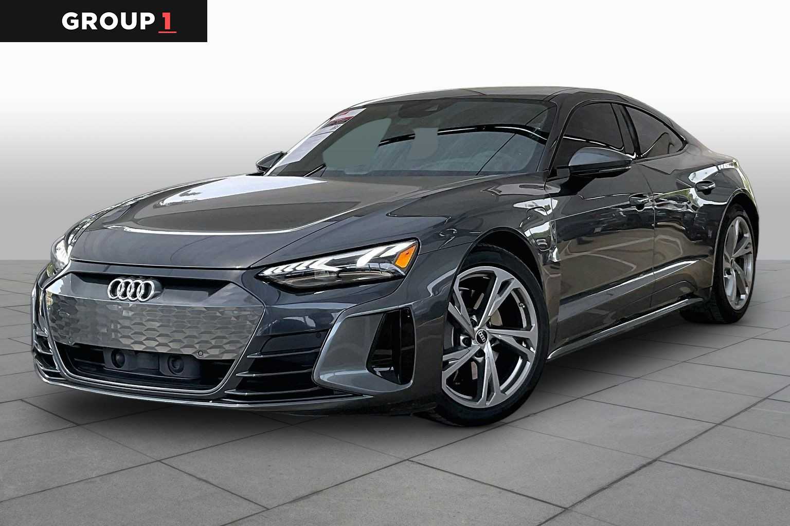 2023 Audi e-tron GT