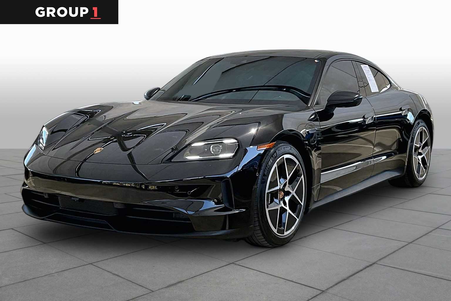 2025 Porsche Taycan