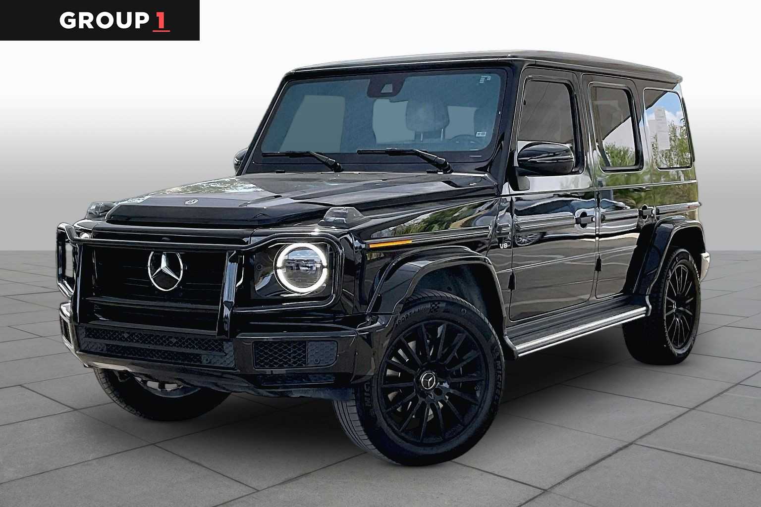 2023 Mercedes-Benz G-Class