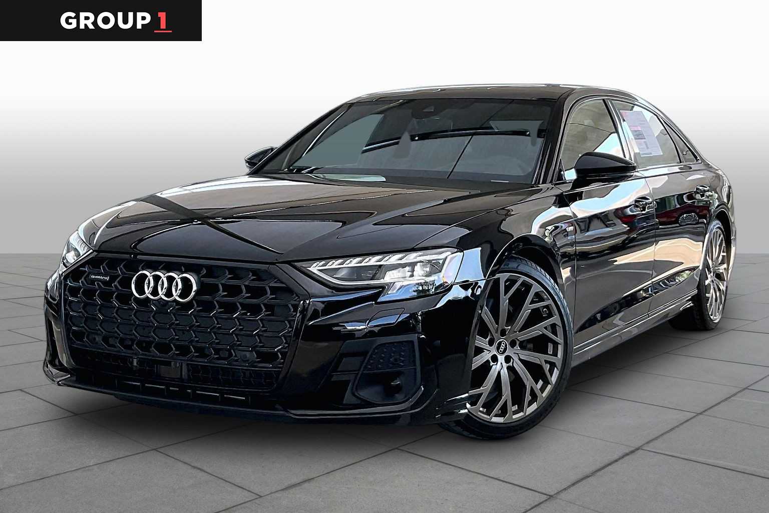 2026 Audi A8