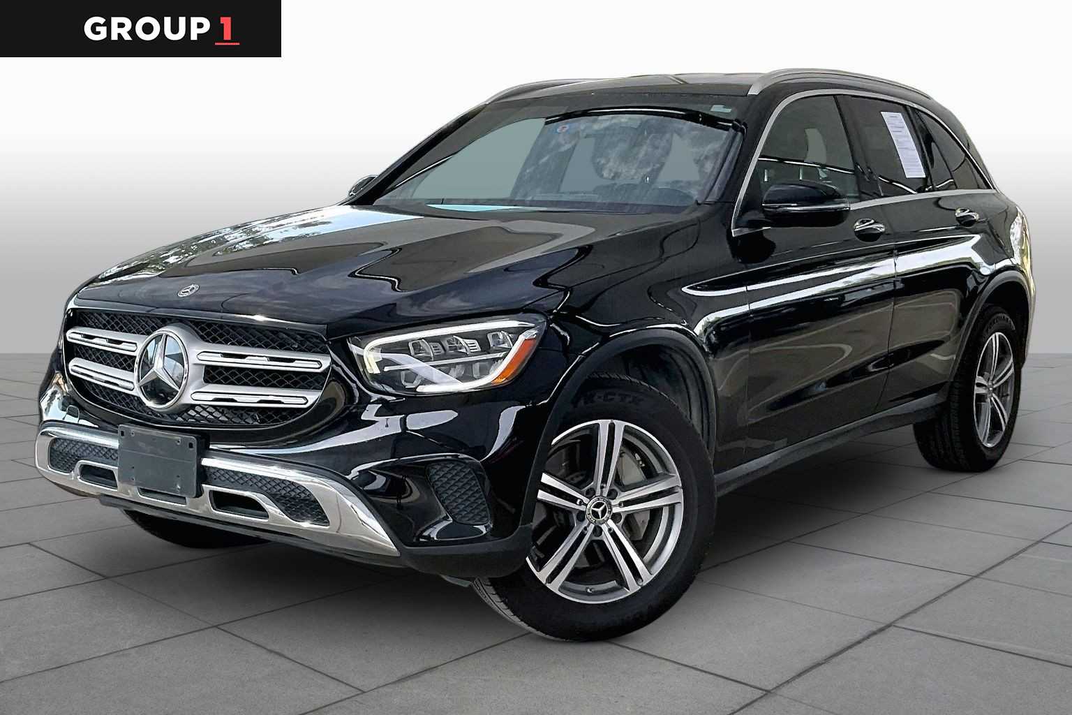 2020 Mercedes-Benz GLC