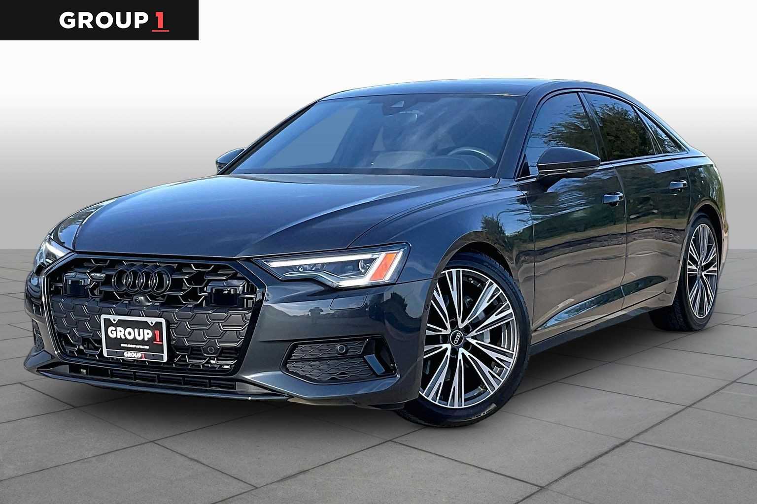 2024 Audi A6