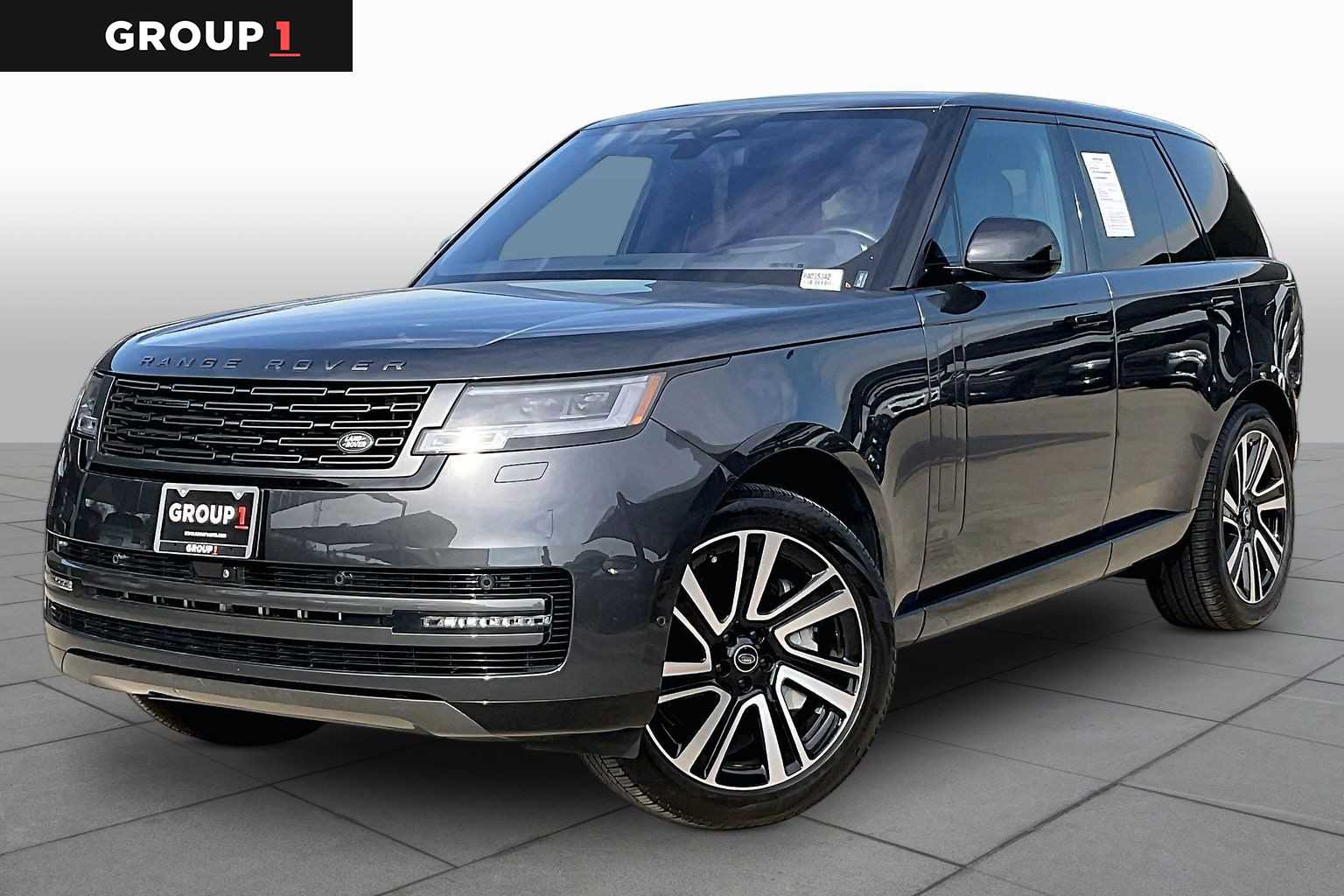 2023 Land Rover Range Rover