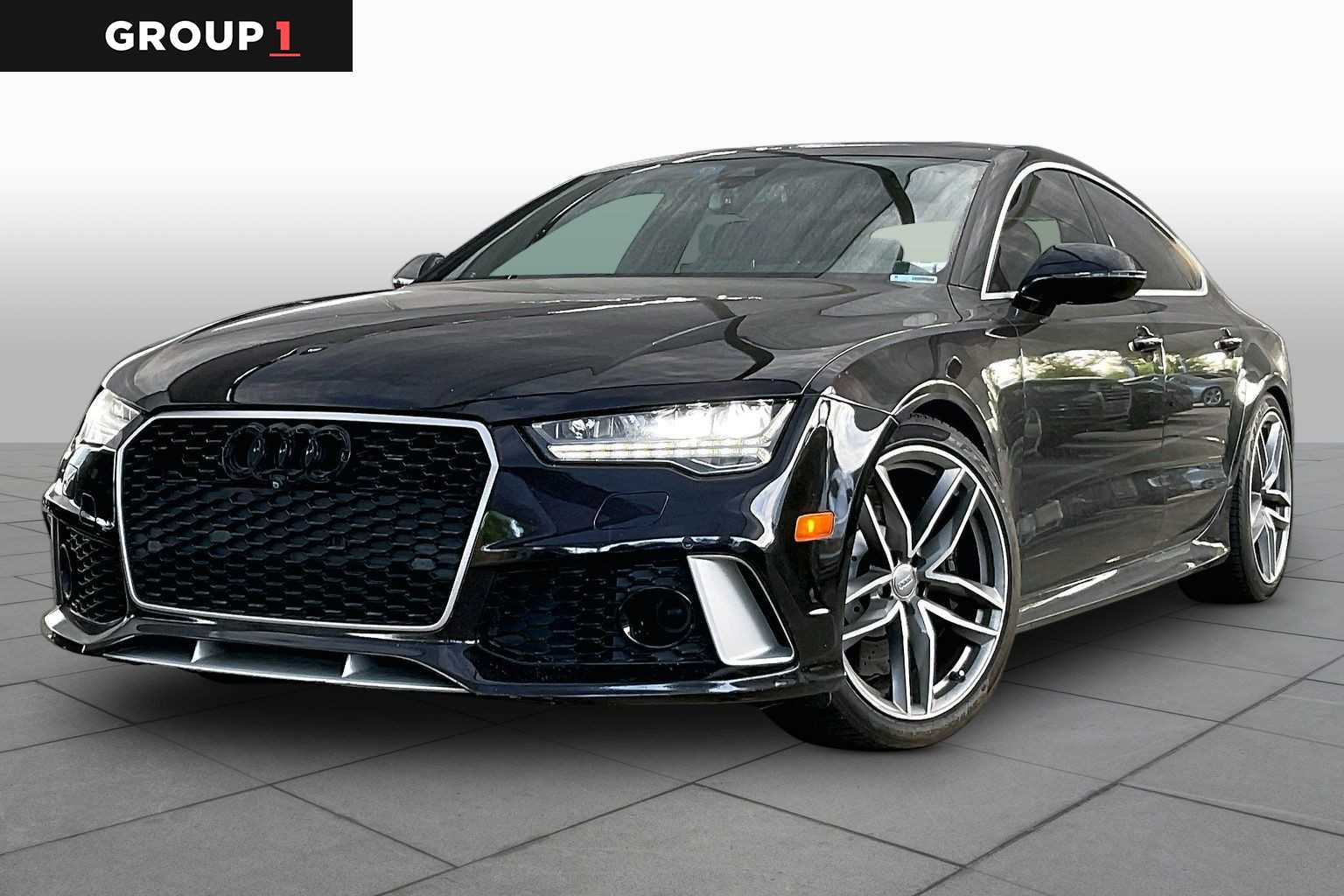 2016 Audi RS 7
