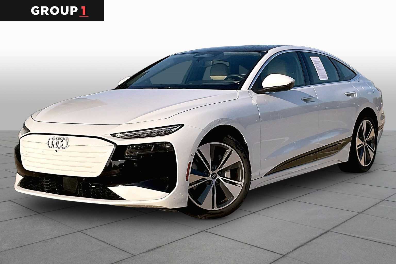 2025 Audi A6 Sportback e-tron