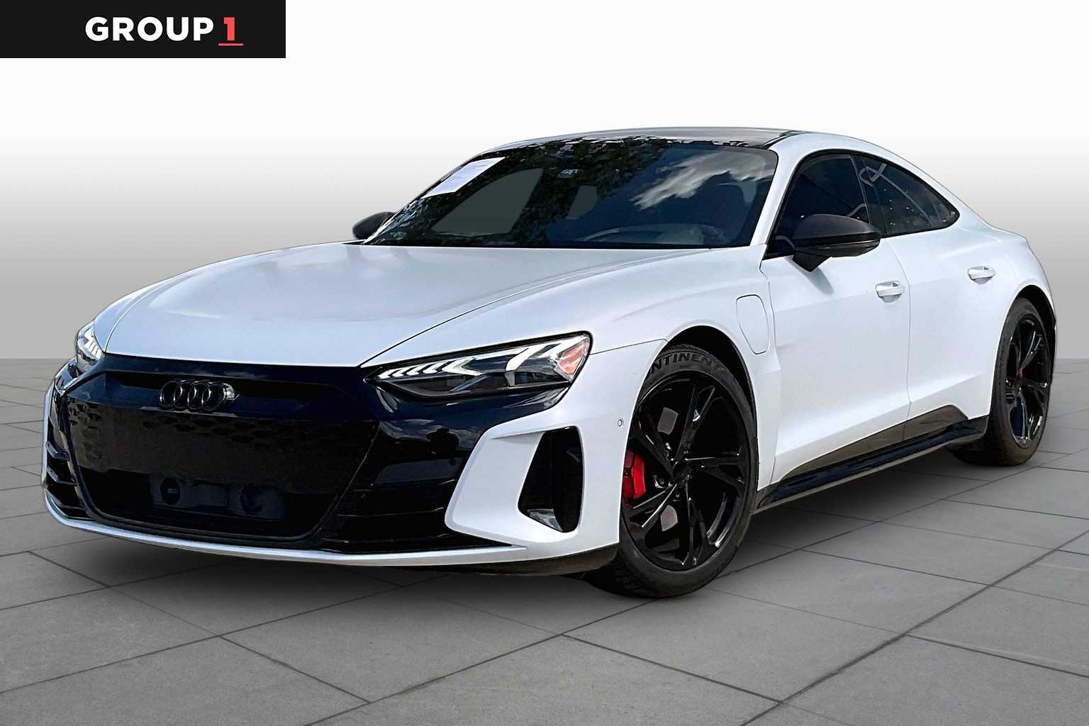 2022 Audi e-tron GT