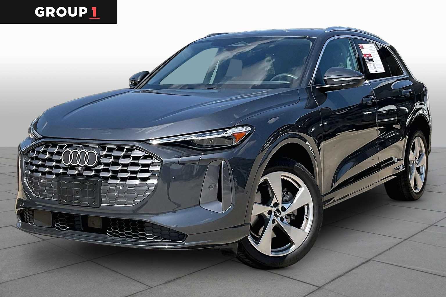 2025 Audi New Q5