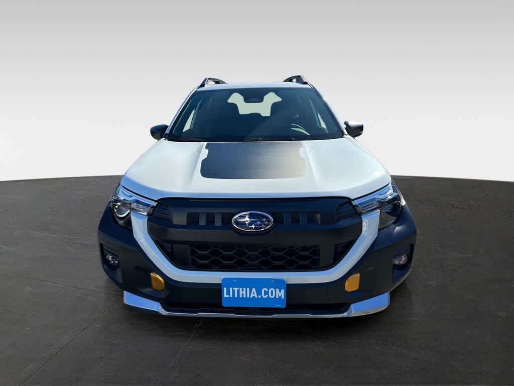 2026 Subaru Forester Wilderness - Photo 6