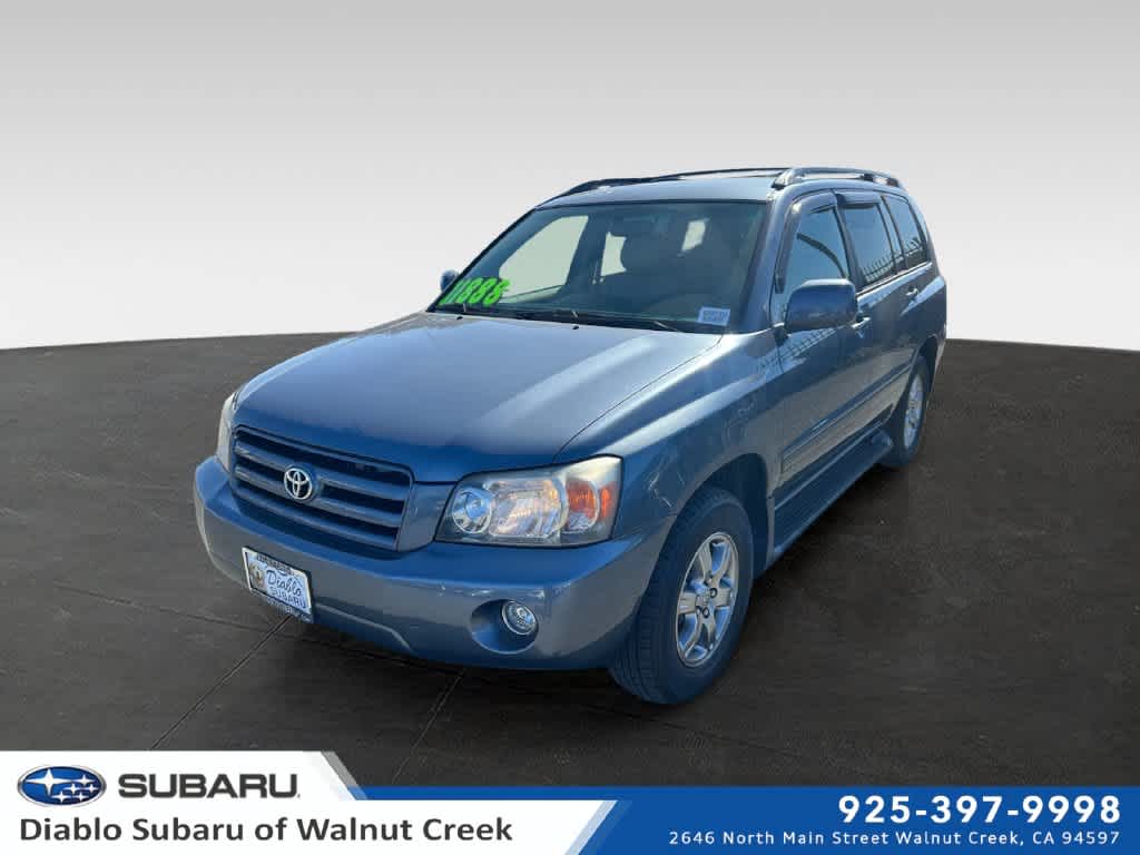 2005 Toyota Highlander