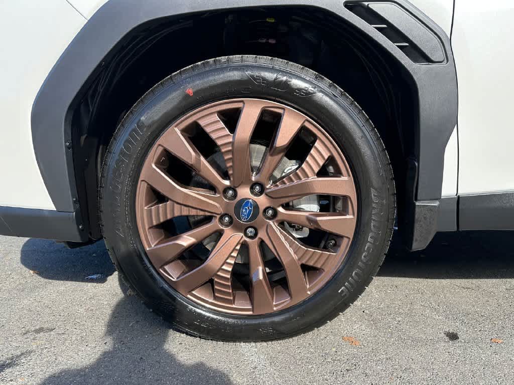 2026 Subaru Forester Sport - Photo 8