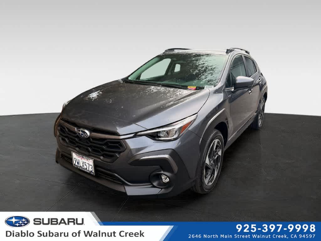2024 Subaru Crosstrek Limited