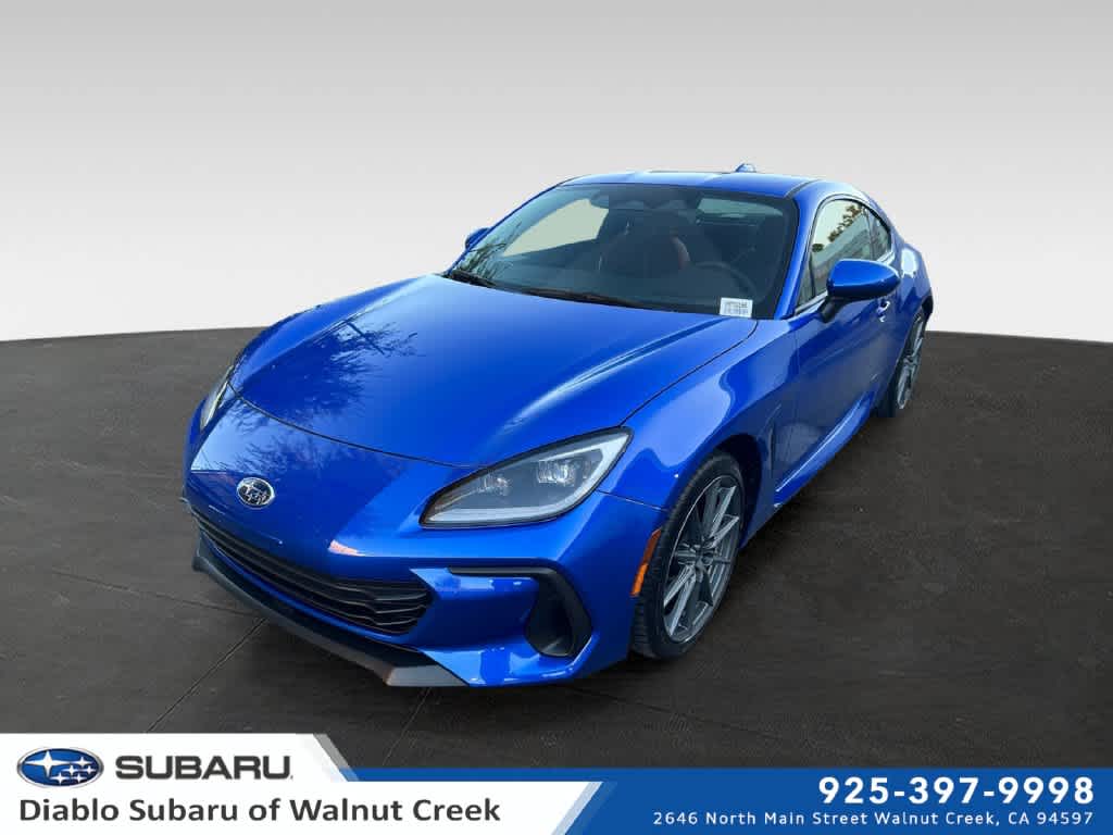 2027 Subaru BRZ Limited