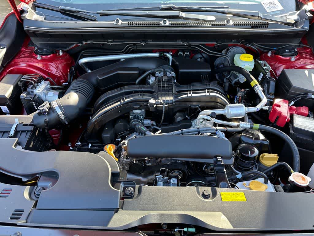 2026 Subaru Crosstrek Limited - Photo 9