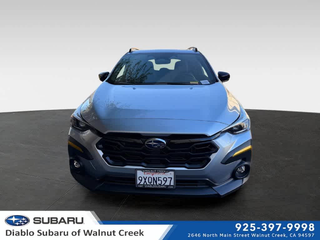 2025 Subaru Crosstrek