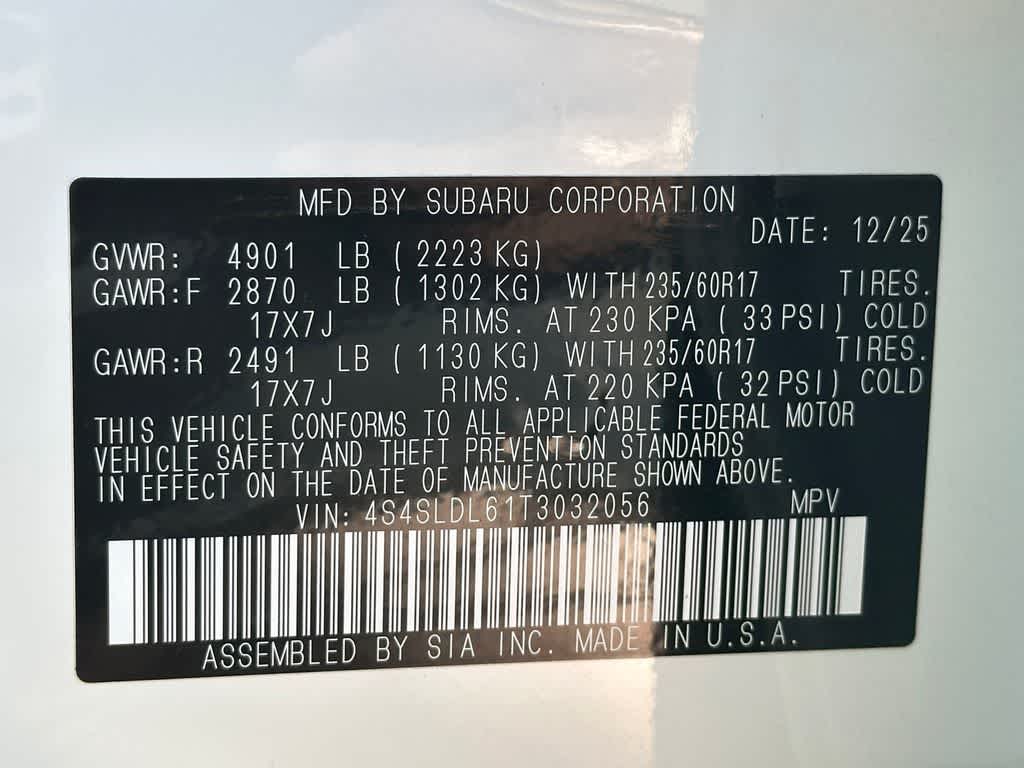 2026 Subaru Forester Wilderness - Photo 22