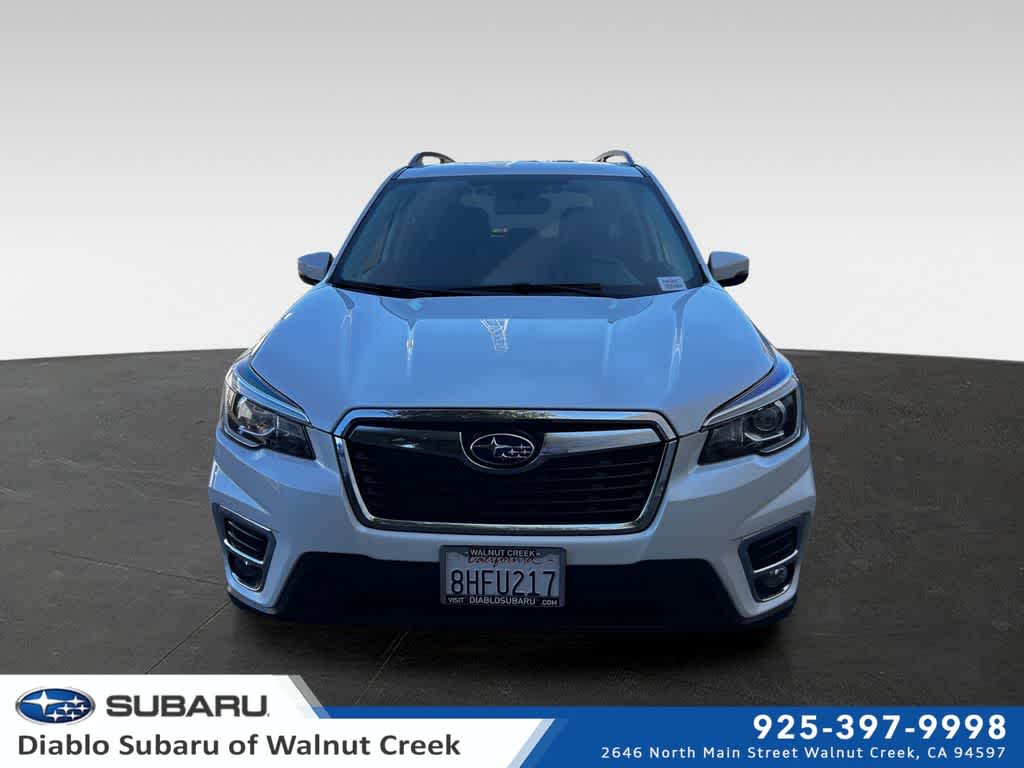 2019 Subaru Forester