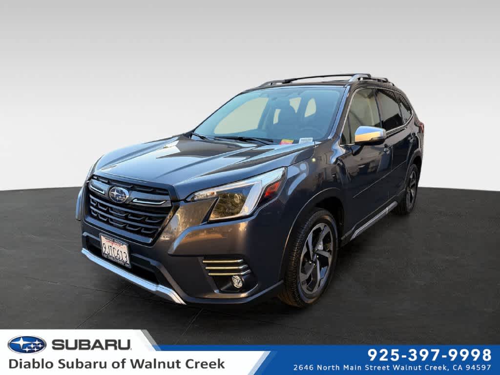 2023 Subaru Forester Touring