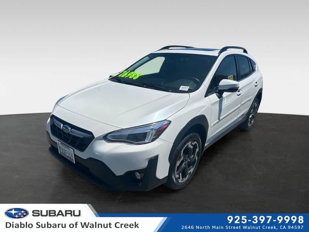 2023 Subaru Crosstrek Limited