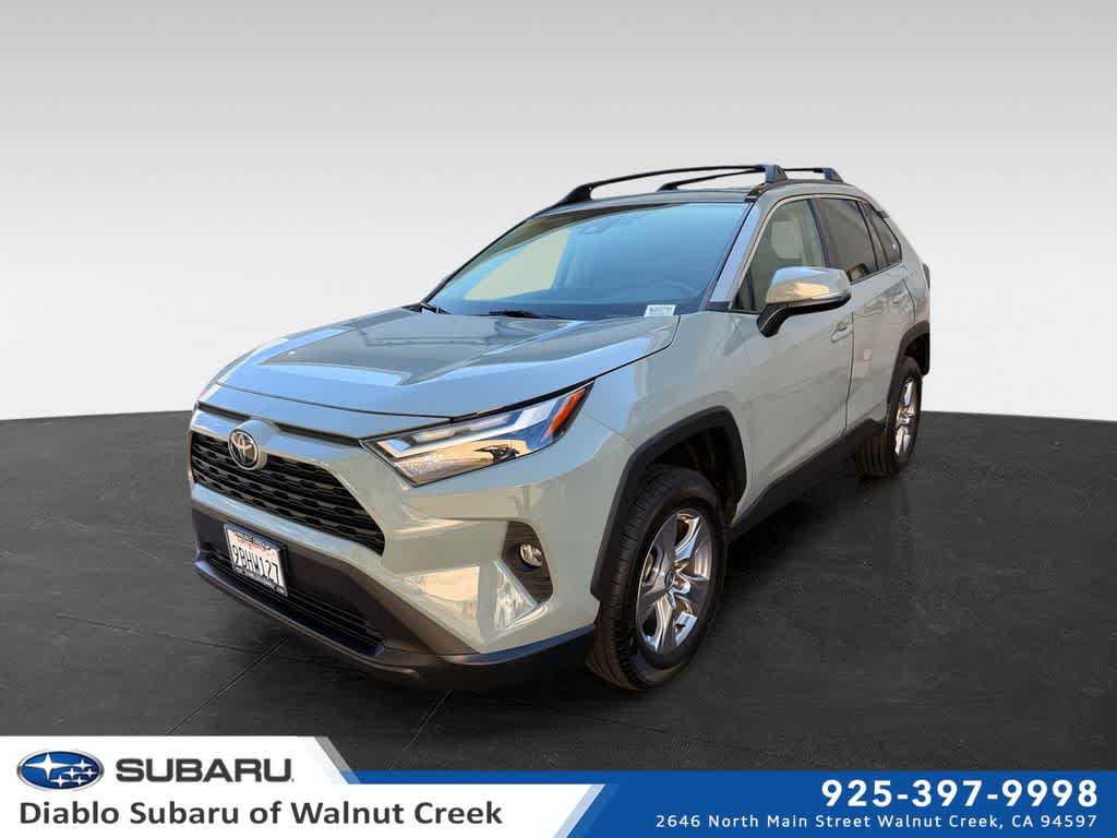 2022 Toyota RAV4