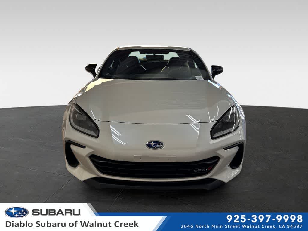 2026 Subaru BRZ tS