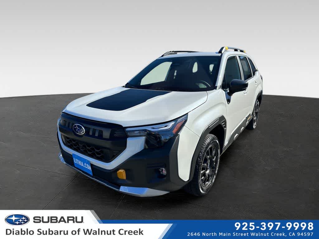 2026 Subaru Forester