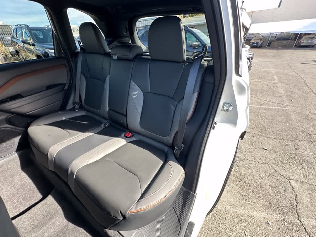 2026 Subaru Forester Sport - Photo 14
