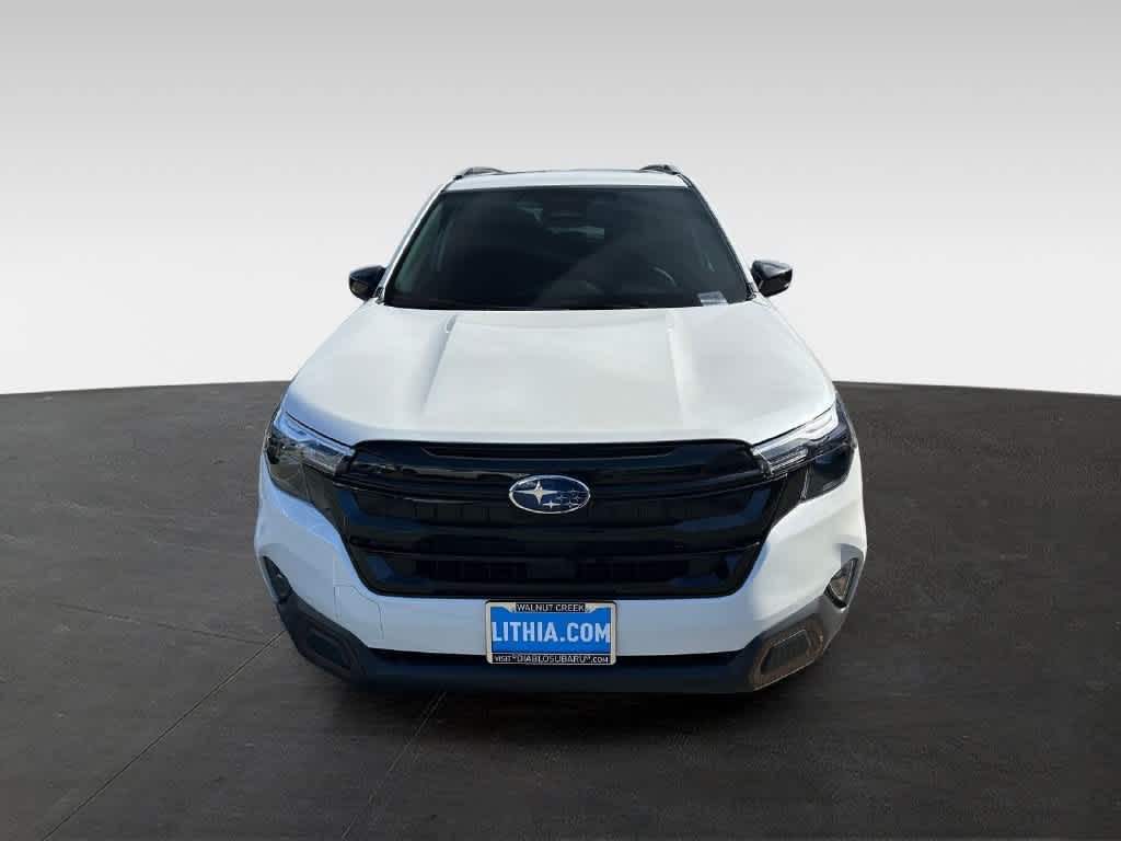 2026 Subaru Forester Sport - Photo 6