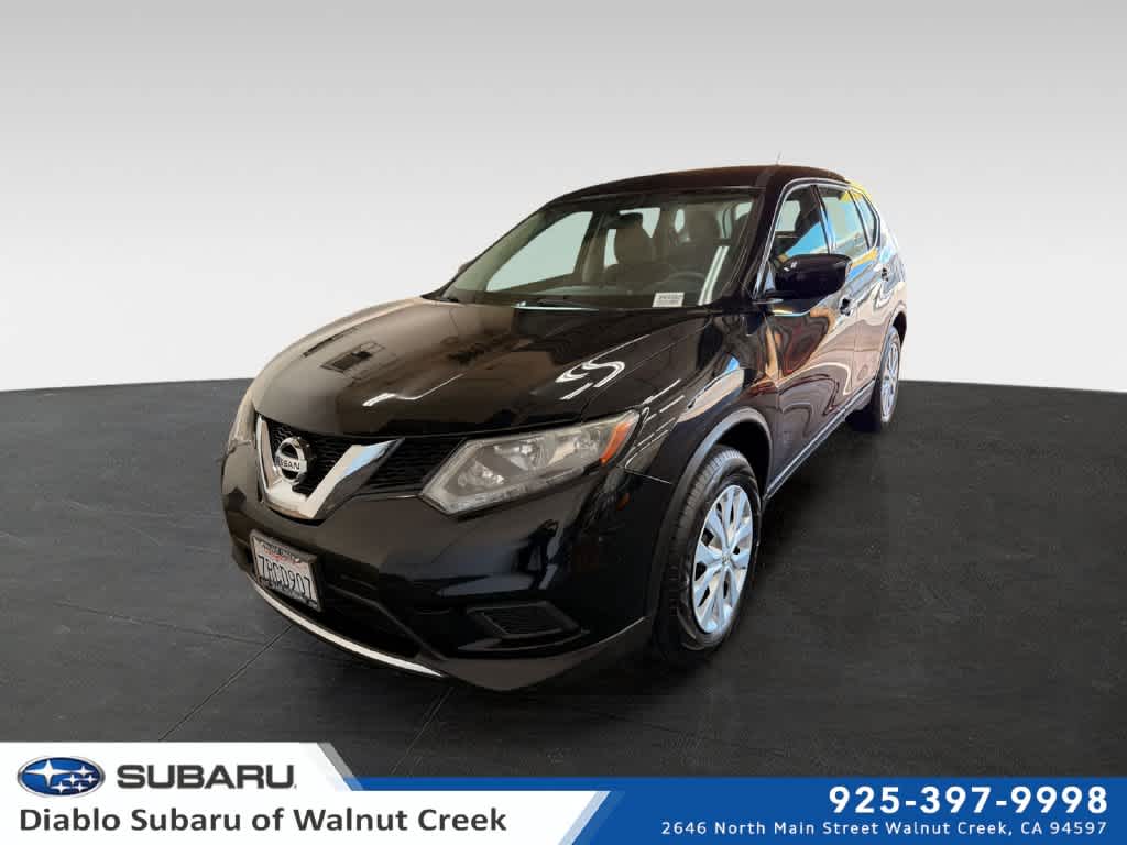 2016 Nissan Rogue