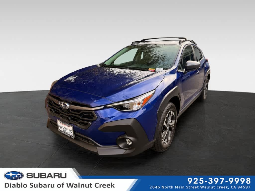 2026 Subaru Crosstrek