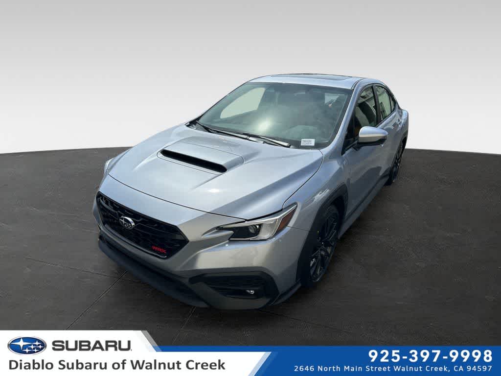 2026 Subaru WRX Limited