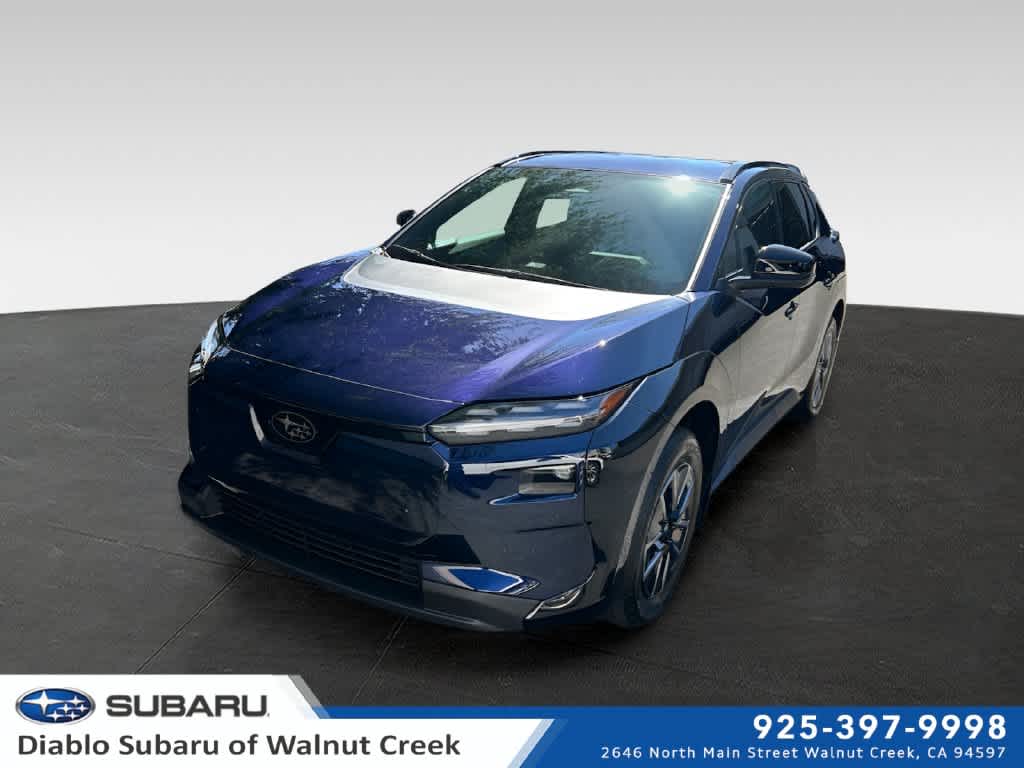 2026 Subaru Solterra