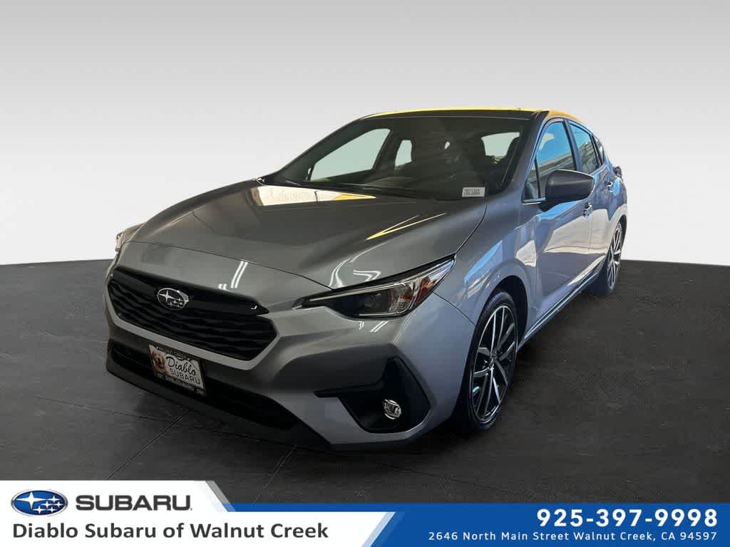 2026 Subaru Impreza Sport