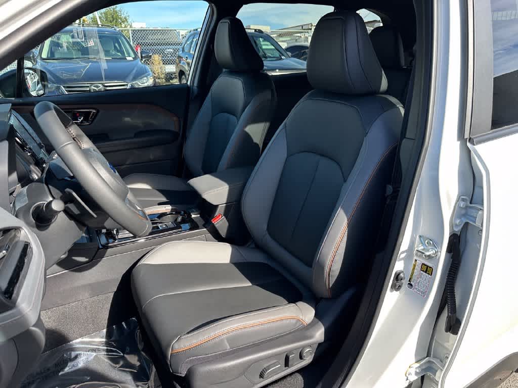 2026 Subaru Forester Sport - Photo 11