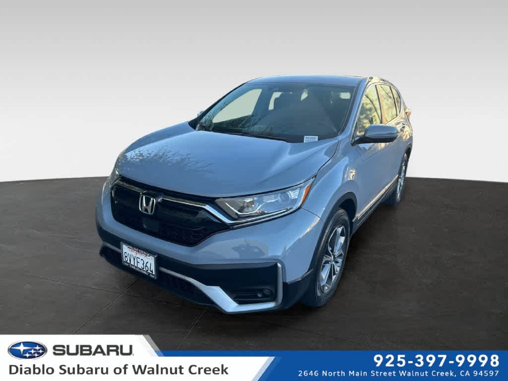 2021 Honda CR-V