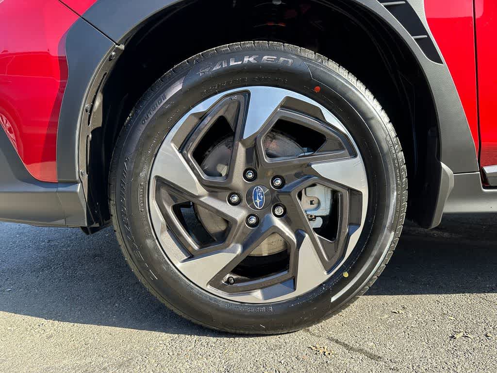 2026 Subaru Crosstrek Limited - Photo 8