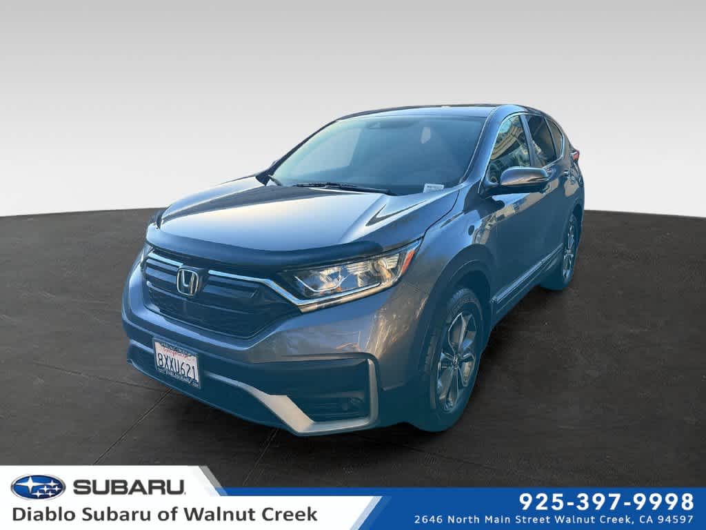 2021 Honda CR-V