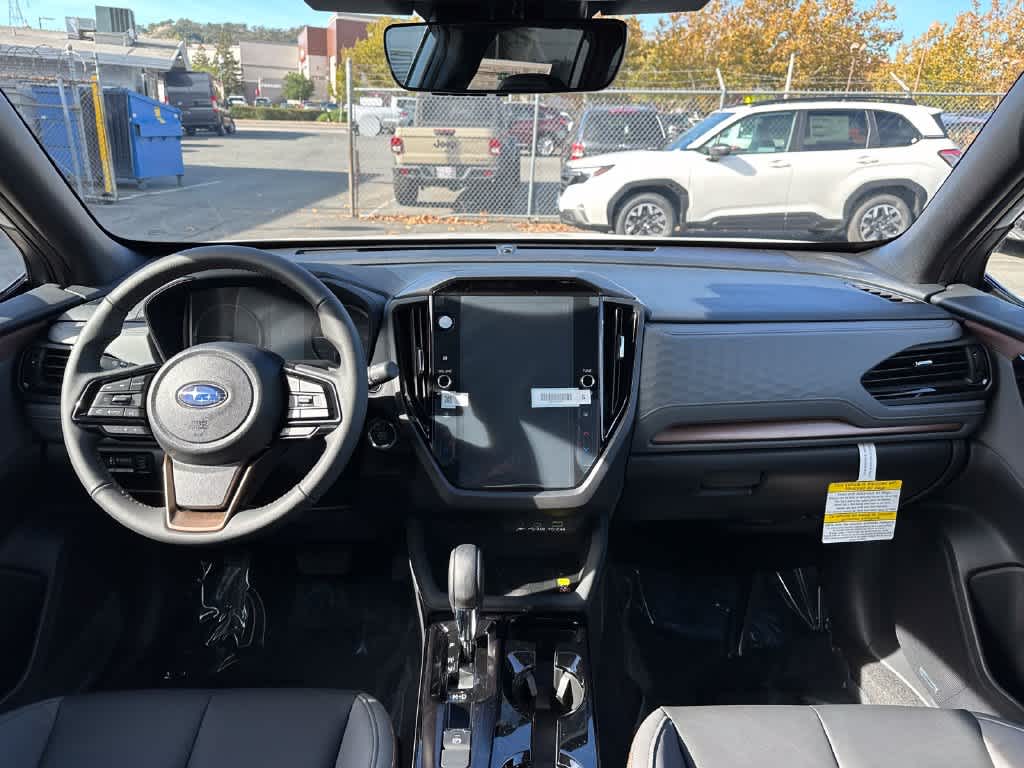 2026 Subaru Forester Sport - Photo 10