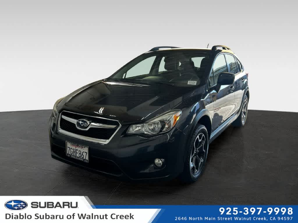 2014 Subaru XV Crosstrek Limited