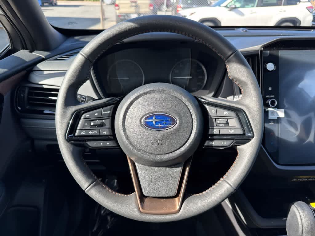 2026 Subaru Forester Sport - Photo 16