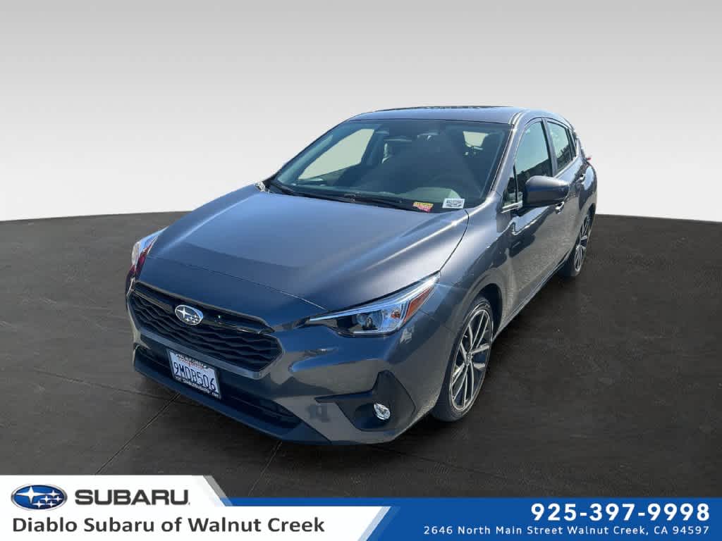 2024 Subaru Impreza Sport