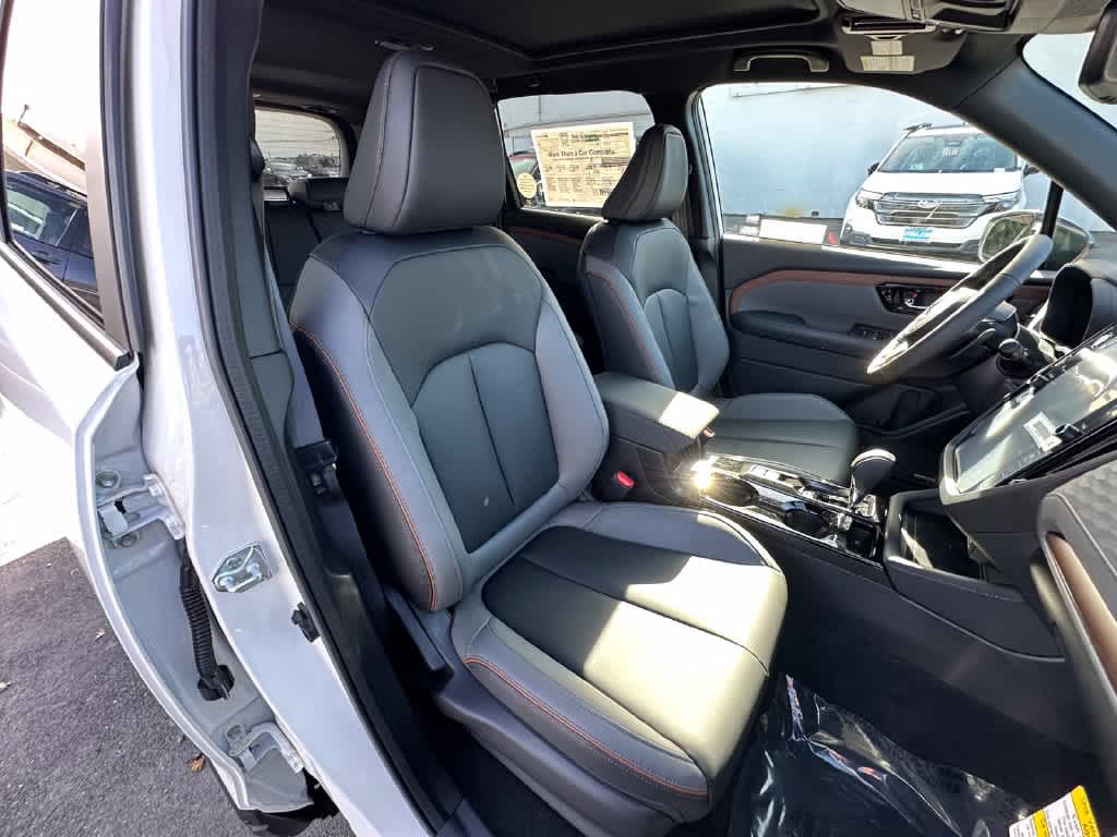 2026 Subaru Forester Sport - Photo 15